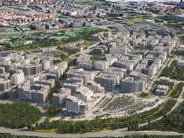 Arrancan nuevas obras y promociones en Valdecarros Arrancan nuevas obras y promociones en Valdecarros