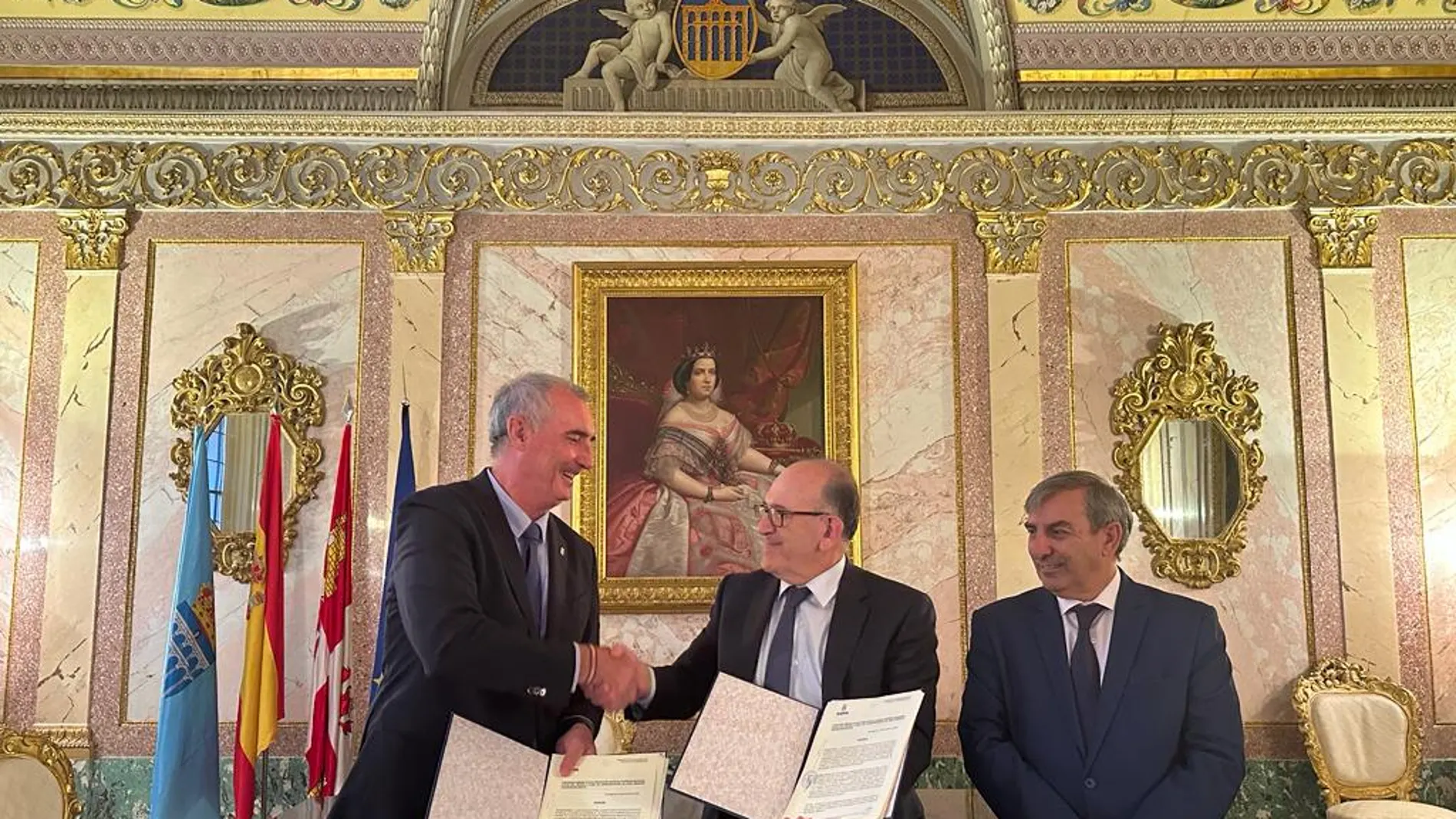Ayuntamiento de Segovia y Somacyl colaboran para construir viviendas para jóvenes