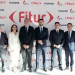 Ecuador, País Socio FITUR 2024: Una presentación turística sin igual