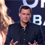 Ion Aramendi, presentador de Telecinco