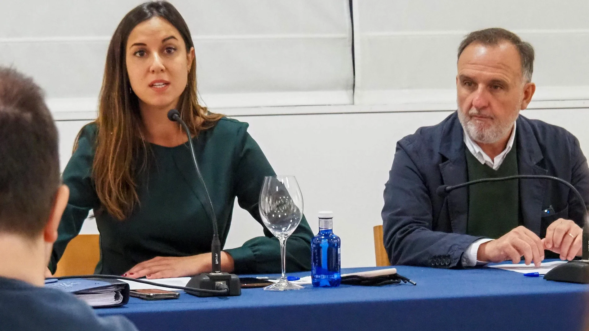 La concejal de Turismo, Eventos y Marca Ciudad, Blanca Jiménez, presenta las nuevas propuestas turísticas para este otoño en Valladolid