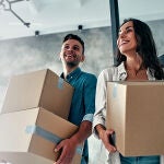 El aval hipotecario reduce a la mitad el tiempo para ahorrar el pago de la entrada