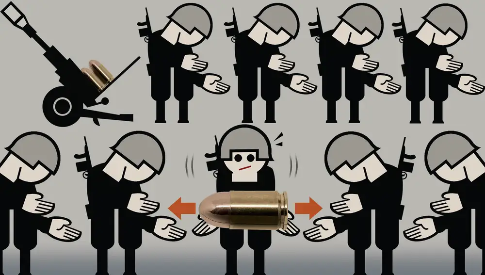 ¿Planificar la paz o escalar la guerra?