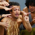 "Isla" ha llevado la Sala Jardiel Poncela a un extremo exótico
