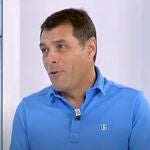 Alejandro Morales Mansito, presidente de la Federación Tinerfeña