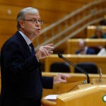Primer pleno de la legislatura del Senado