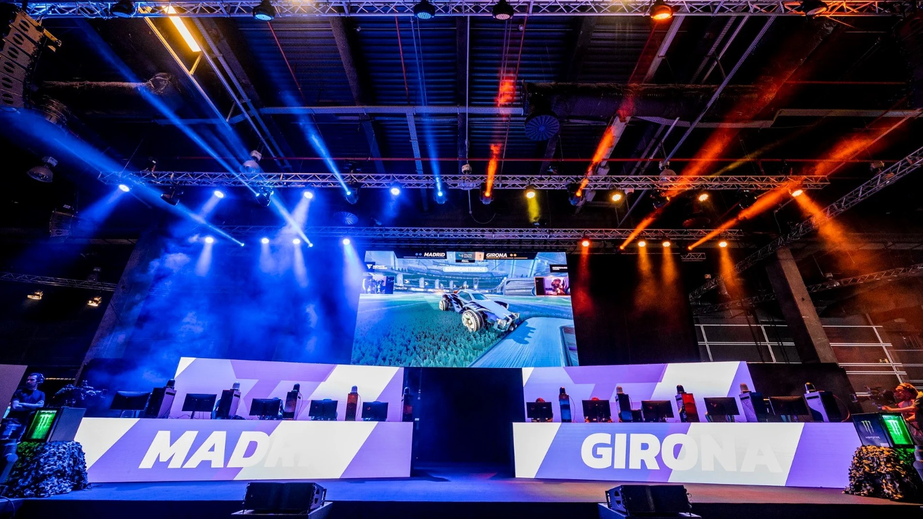 Esports City League arranca su cuarta temporada