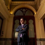 Embajador de la Repœblica de Armenia Sos Avetisyan. David Jar