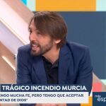La humana lección de ética periodística de Juan Soto Ivars en 'Espejo Público': "Se nos lleva por delante el sensacionalismo"