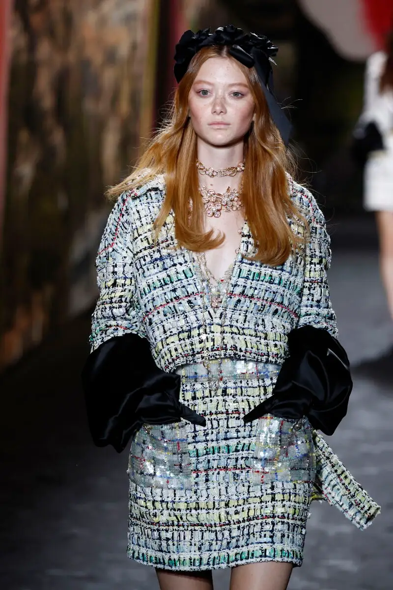 Chanel - Runway - Paris Fashion Week Womenswear S/S 2024
