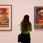 Llega al Reina Sofía, la primera retrospectiva en España del estadounidense Ben Shahn @Gonzalo Pérez Mata 