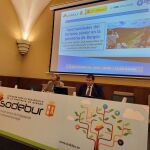 Jornada organizada por Sodebur