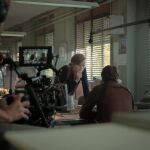 RTVE inicia el rodaje de 'Asuntos internos', su nueva serie policíaca protagonizada por Laia Manzanares