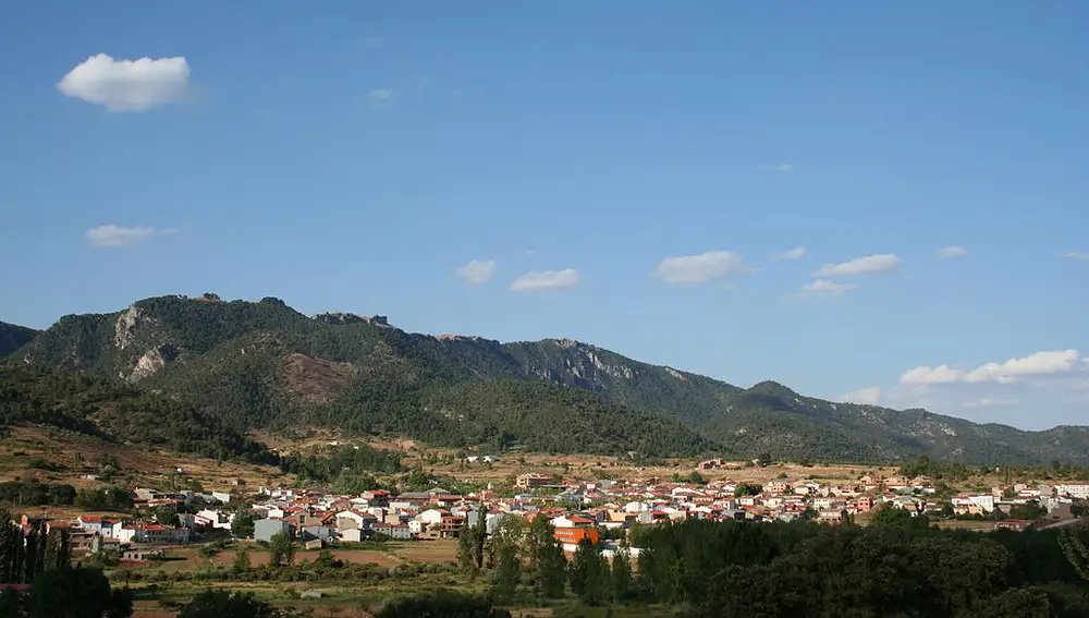 Vista de Riópar