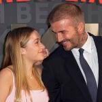 Britain Beckham Premiere