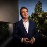 Jesús Moreno, alcalde de Tres Cantos @Gonzalo Pérez Mata 