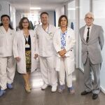 Hospital de Guadalajara estrena una Unidad de Ictus para los pacientes que sufren un accidente cerebrovascular