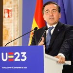 Albares reivindica la Tarjeta Europea de Discapacidad como una "prioridad" para España
