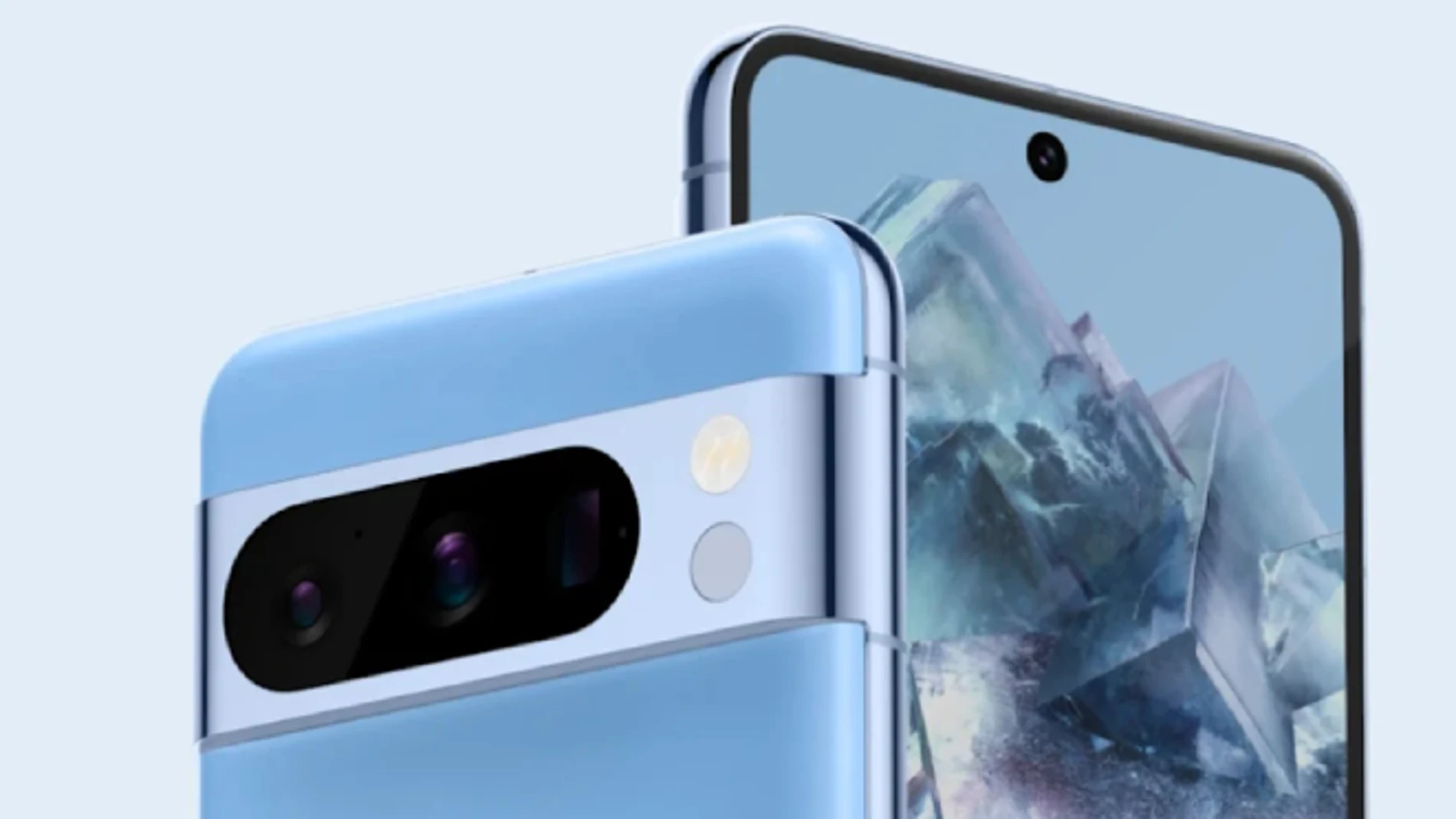Google anuncia los Pixel 8 y Pixel 8 Pro, cargados de IA y con actualizaciones durante 7 años.