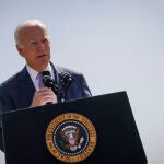 El presidente de EE UU, el demócrata Joe Biden