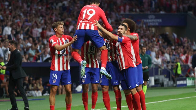Atlético de Madrid - Feyenoord