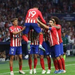 Atlético de Madrid - Feyenoord
