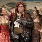 El montaje de Noviembre Teatro permanecerá todo octubre en Madrid