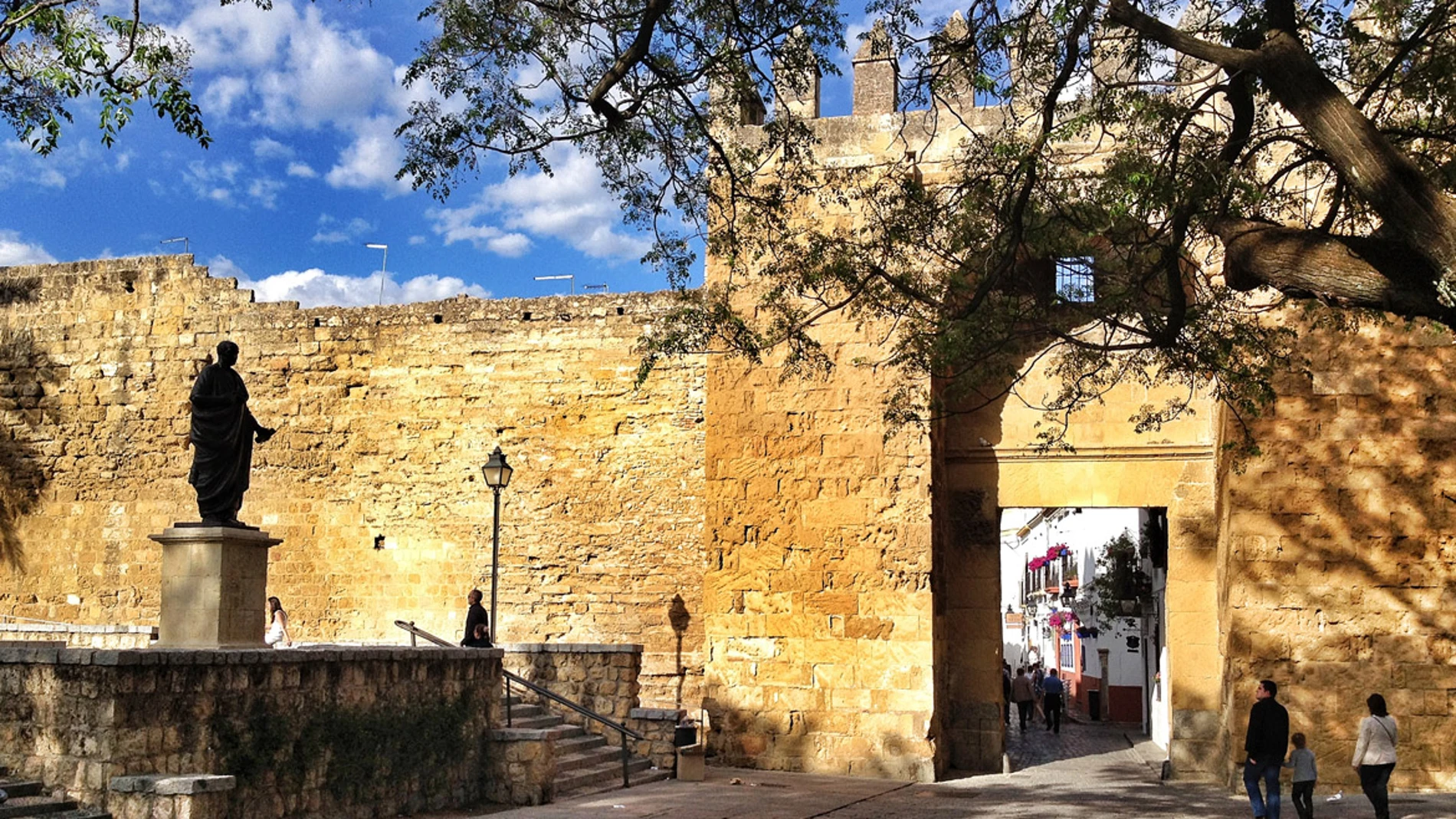 Puerta de Almodóvar de Córdoba