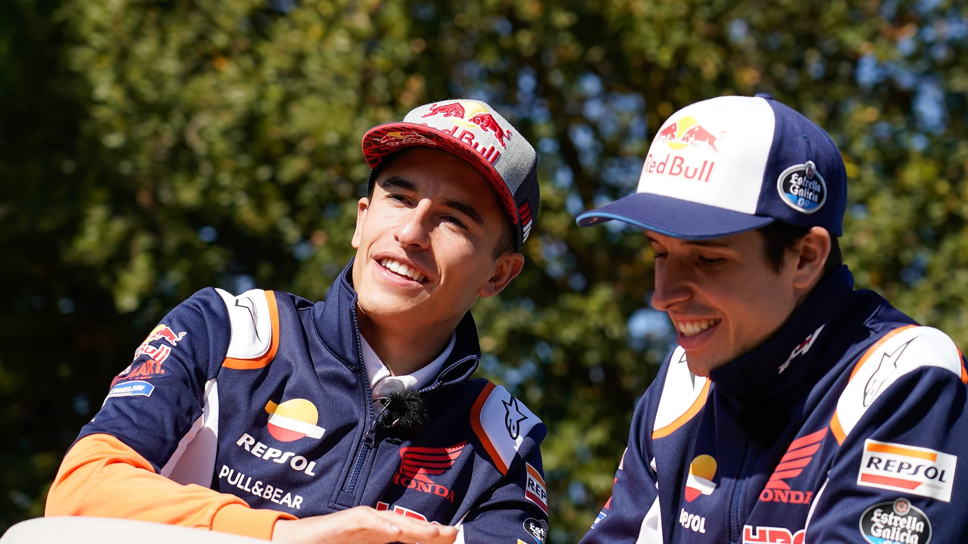 Los hermanos Márquez juntos de nuevo