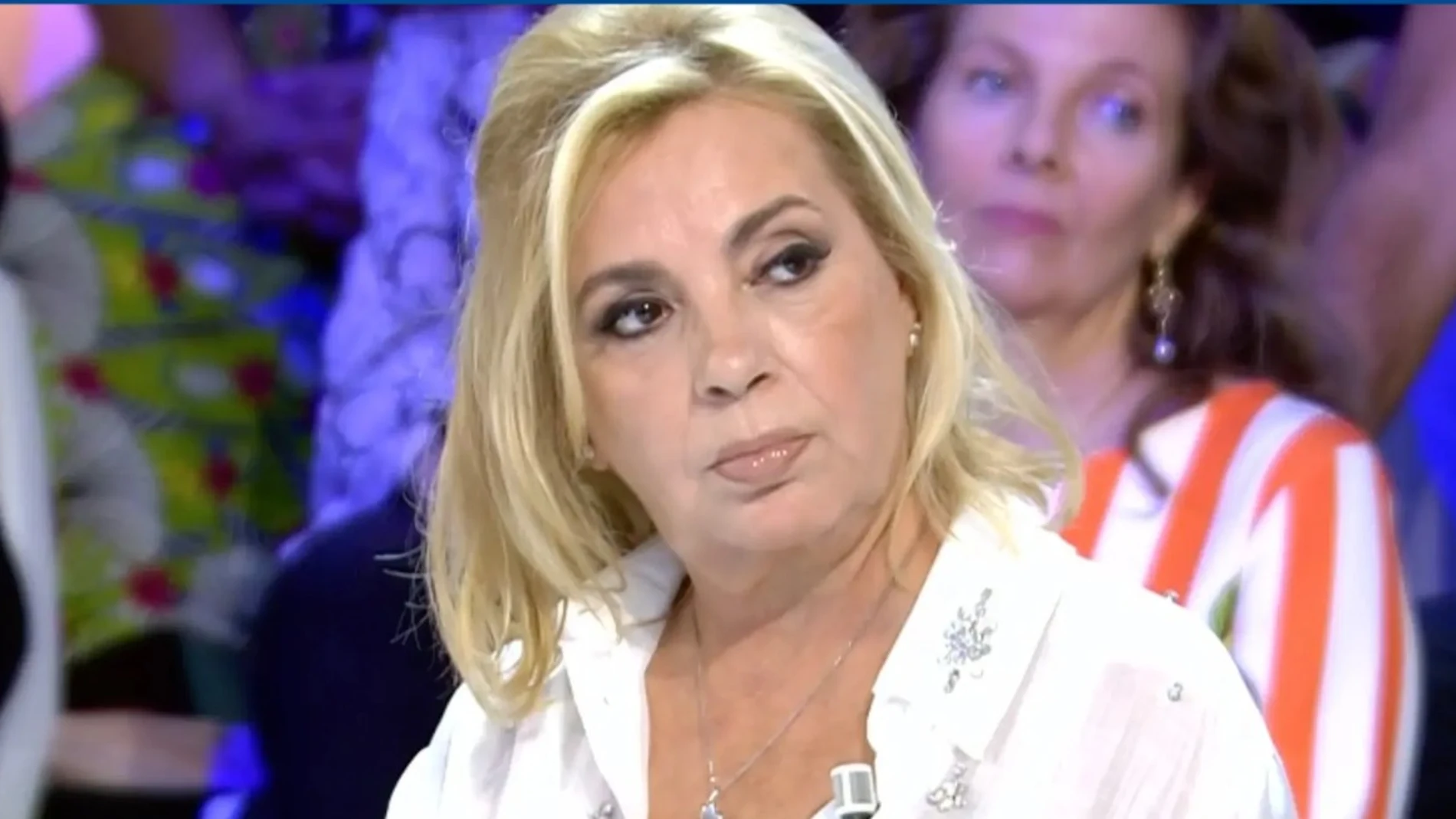 Carmen Borrego en "Así es la vida"