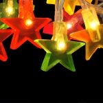 La Casa de Parbayón en la encrucijada: un futuro incierto para sus luces de Navidad 
