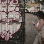 Cibeles practicará una política de "tolerancia cero" contra las pintadas