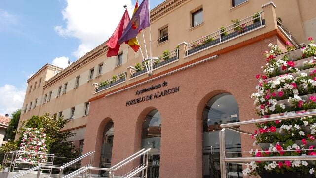 Imagen del Ayuntamiento de Pozuelo de Alarcón 