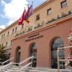 Imagen del Ayuntamiento de Pozuelo de Alarcón 
