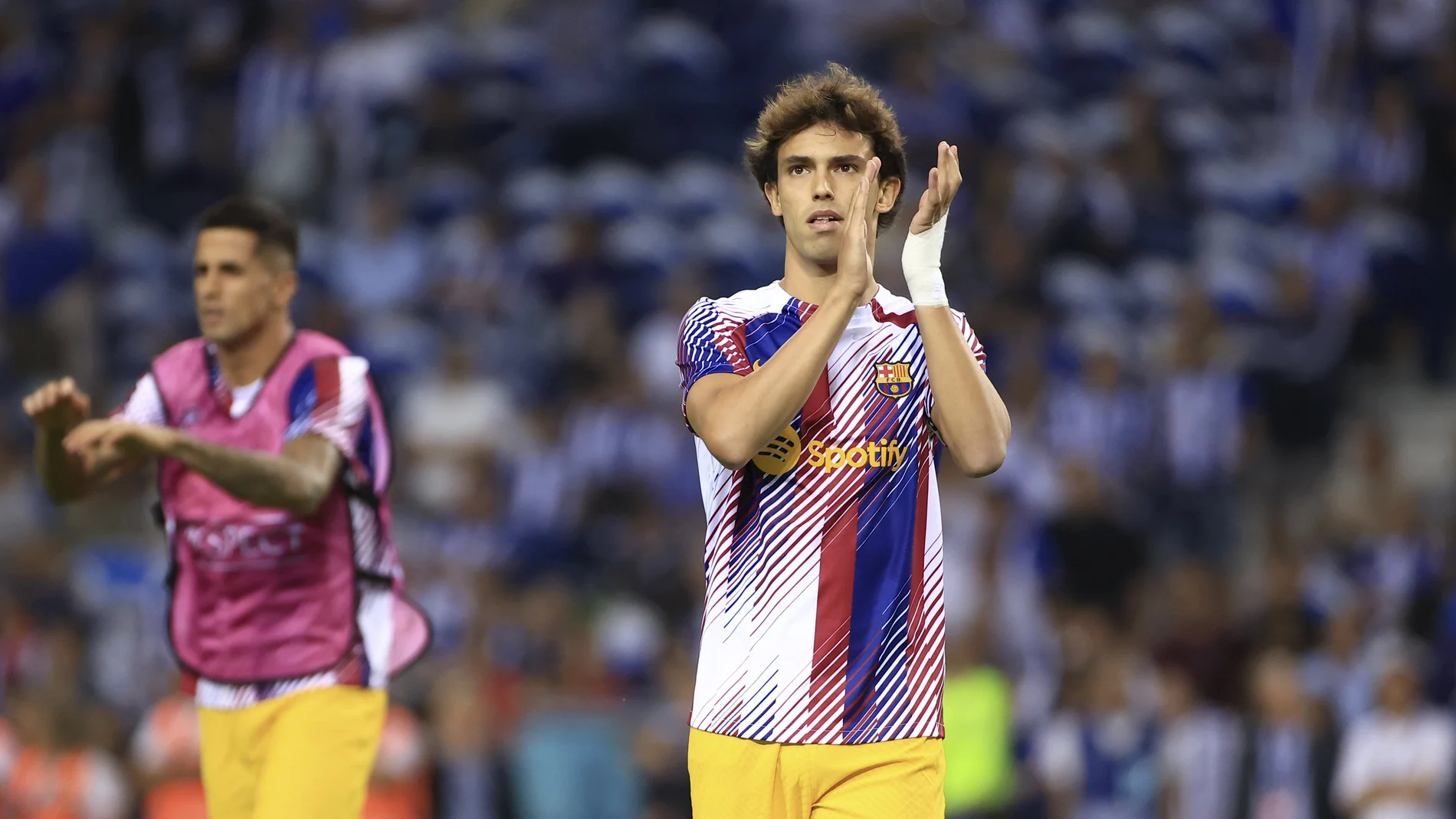Joao Félix, en Oporto