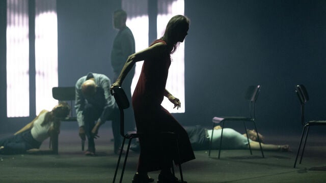 Norbert Rakowski mezclará danza y teatro en la Sala Verde del Canal