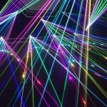 Las luces láser se convierten en un riesgo para la salud ocular