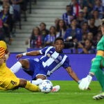 UEFA Champions League - FC Porto vs FC Barcelona