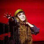 Ángela Ibáñez se convierte en Ricardo III en una función en la que el lenguaje de signos (con subtítulos en castellano) aporta una nueva "visión poética", aseguran, de Shakespeare