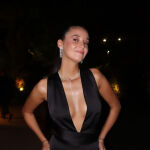 Victoria Federica presume de escote.