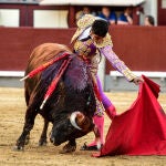 Un natural eterno, mucho calor y poco más