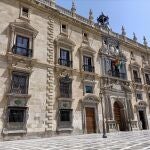 La sede del TSJA en Granada