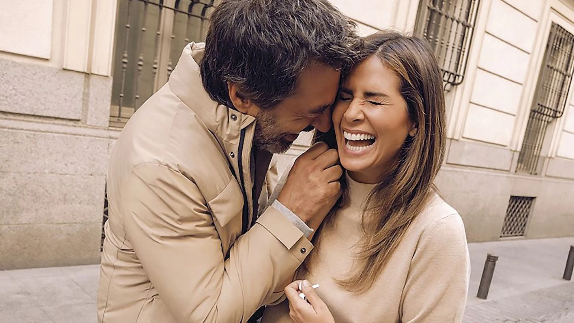 Nuria Roca y Juan del Val