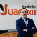 Javier Arroyo, director general de la Fundación Juan XXIII