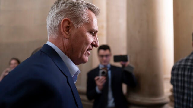 Congress McCarthy