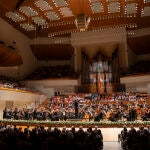 Reapertura del Palau de la Música de Vàlencia