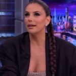 Eva Longoria, en 'El Hormiguero'