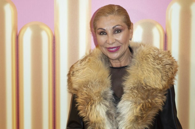 Jenny Llada resucita al primer amor de Francisco Franco en los escenarios