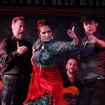 Corral de la Morería lleva el flamenco a Plaza Mayor con motivo del Día de la Hispanidad con un 'Dream Team' de figuras