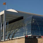 Reapertura del Palau de la Música de Vàlencia